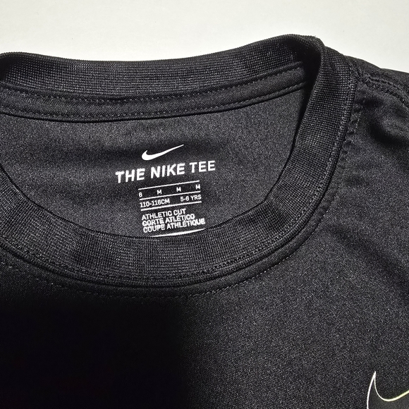 Boys Size 6 Nike/Garanimals Graphic T-Shirt With Shorts Bundle - Picture 4 of 16